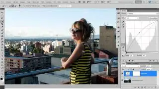 Tutorial Photoshop: Corrección Tonal
