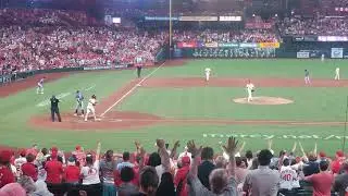 #Cardinals 10,000th WIN: Final Out 8/5/23 #MLB