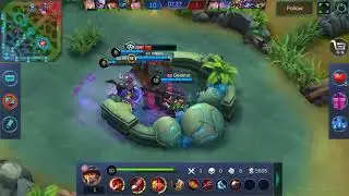 Cara main dan build item skill YI SUN SHIN dari top global 5 Mobile Legends