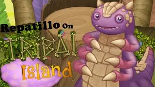Repatillo - Tribal Island (ANIMATED)