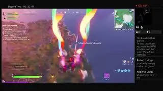 TTVTfue46's Live PS4 Broadcast