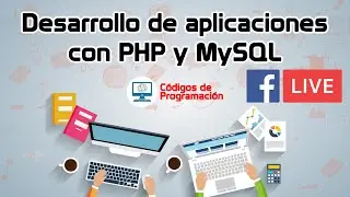 Desarrollo de aplicaciones web en PHP y MySQL