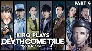 Kiro Plays Death Come True (Part 4: Ending)