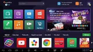 [VNPT SmartBox] Hướng dẫn gia hạn gói Cao Cấp TVoD
