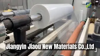 Jiangyin Jiaou New Materials Co., Ltd. - Plastic PET Sheet Factory