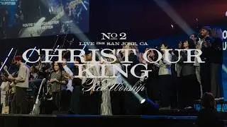 Christ Our King (feat. Jonathan Traylor and Trinity Anderson) | Red Worship