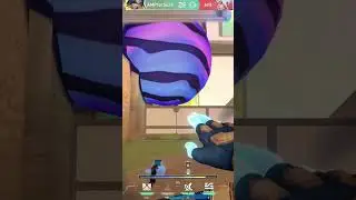 Neon on Steroids (1v5)