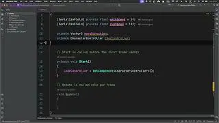 GameDevBootCamp114 How to make a third person controller PART 2