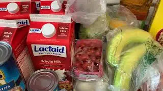 WIC Haul!!