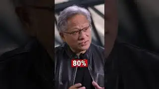 The HIDDEN TRUTH About Nvidia | How Jensen Huang grew Nvidia stock's valuation to $3 Trillion