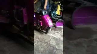 Cek sound knalpot DRC victory kiri