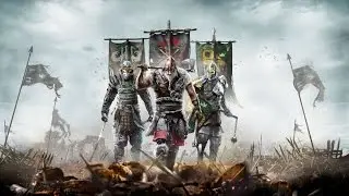 FOR HONOR ONLY GAMEPLAY *UNCUT/NO COMMENTS*