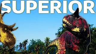 When Diablo Rams Carno | The Isle Evrima Gameplay