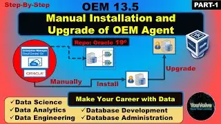 Manual Installation and Upgrade of OEM 13c Agent [Part-1]