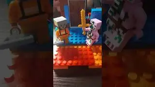 БИТВА В ИСКАЖЁННОМ ЛЕСУ. ОБЗОР САМОДЕЛКИ