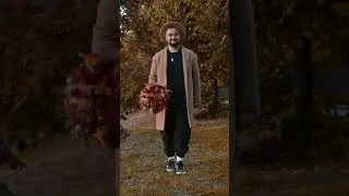 Осень она ну вот практически уже на кончиках пальцев!