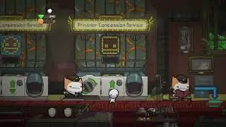 BattleBlock Theater Secret Animation
