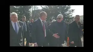 Президентът #РуменРадев на посещение в Община Сунгурларе