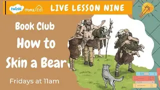 Book Club Session Nine-The Finale!