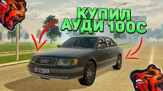 Обзор на Ауди 100с | спотр и дрифт - 