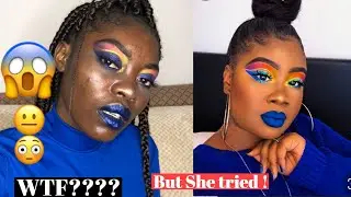 I WENT TO THE WORST REVIEWED MAKEUP ARTIST|2020|