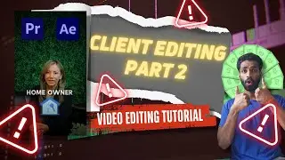 How I Make Money Editing Short-Form Videos for My Clients (Full Tutorial) | Part 2 |