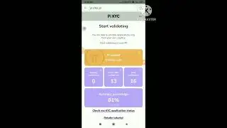 Pi Network - How To Check KYC Status | Pi Network KYC Status | Pi Network New Updates