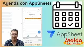 Agenda 01: AppSheets desde cero