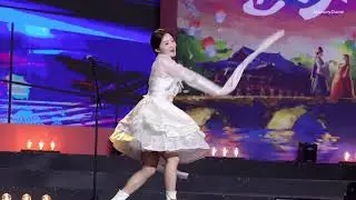 춘향선발대회 18번 조하늘, 개인기
