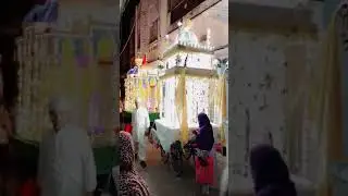 Zamania Ki Tazia 2024 #2024 #muharram