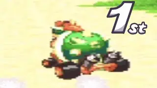 bowser sorta does good for once