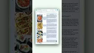 How to generate descriptions for your menu items using AI in Google Sheets