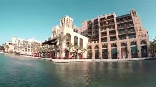 Madinat Jumeirah Dubai 4K
