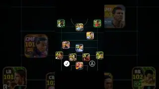 Best Formation for Quick Counter eFootball 2025 ☠️💥 #efootball2025 #efootball #viralvideo #shorts