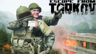 Escape From Tarkov Shenanigans