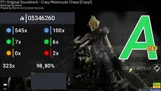motorcycle chase dthr 2miss