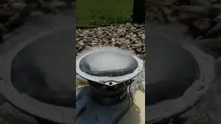 Bass Test Subwoofer Sony / Басс Тест сабвуфера Sony