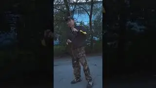 Самооборона в городе против бродячих собак.