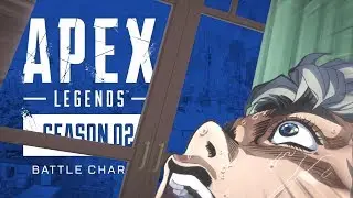 SEASON 2 MIGHT BE SCARY FOR APEX LEGENDS