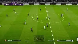 eFootball PES 2020 scripting 