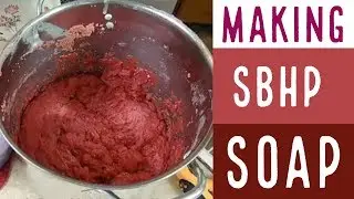 How To Make Stick Blender Hot Process Soap