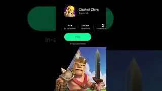 Play Clash of Clans on PC NOW!