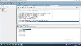 all String functions in SQL only single video in Telugu