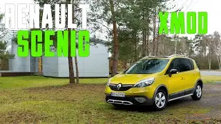 2013 Renault Scenic XMOD