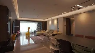 Yeelight Pro | Hubei Residential Apartment