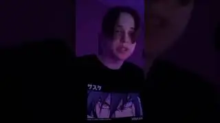 Lens показал лицо, первая катка с вебкой