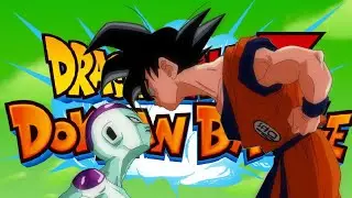 250 Million Global DLs Reached! Premium Movie | DBZ DOKKAN BATTLE