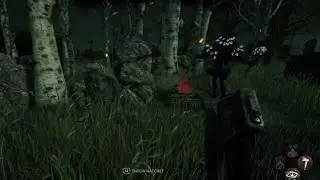 dead by daylight 2v8 is broken kinda ?
