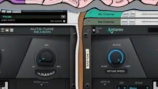 Auto Tune Reason by Antares, IS IT better than Reason Neptune?