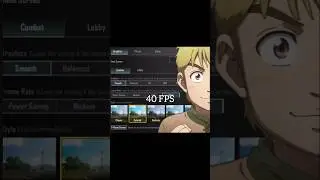 ✅ 40 FPS ❌ 90 FPS                                             